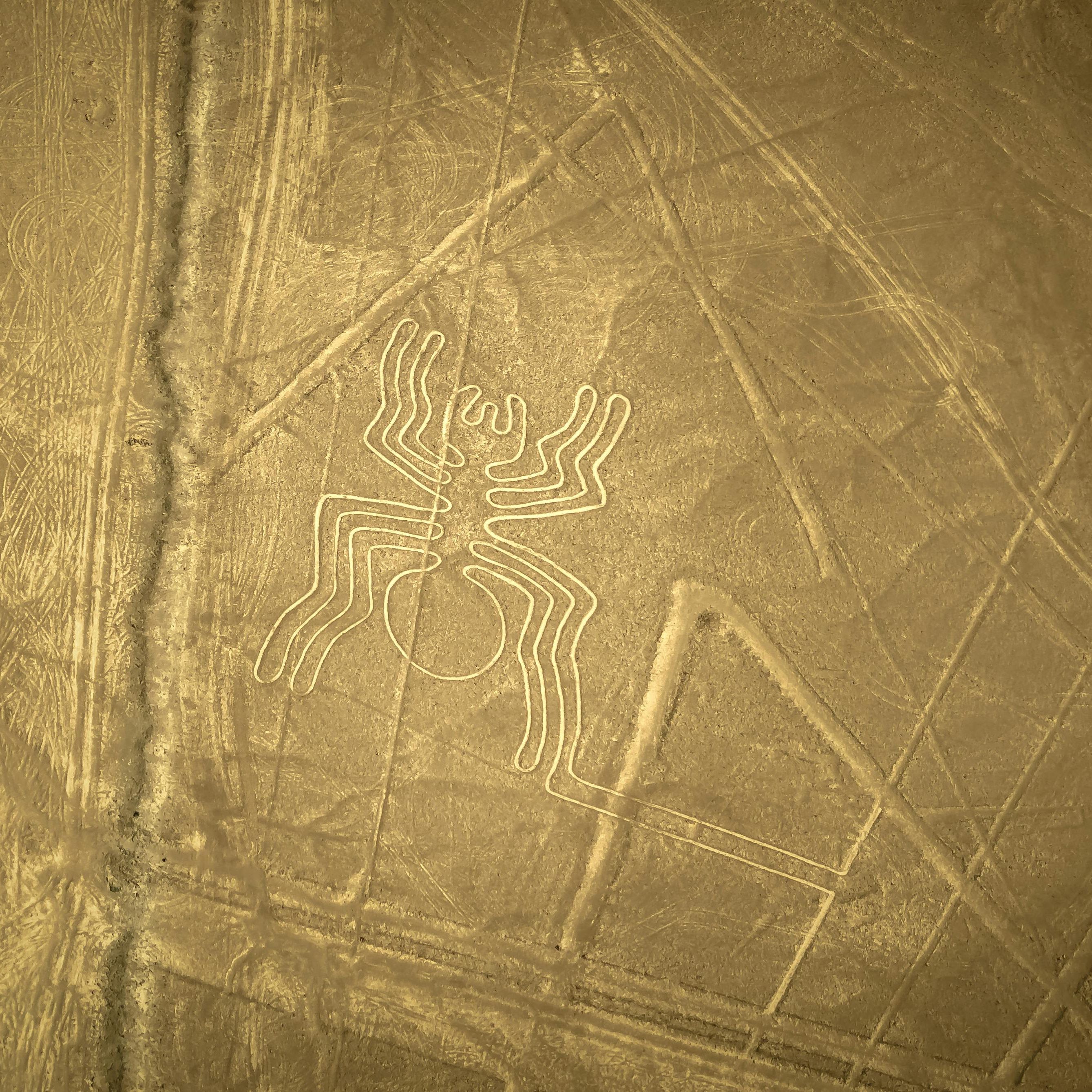 Ancient, Peru, Old