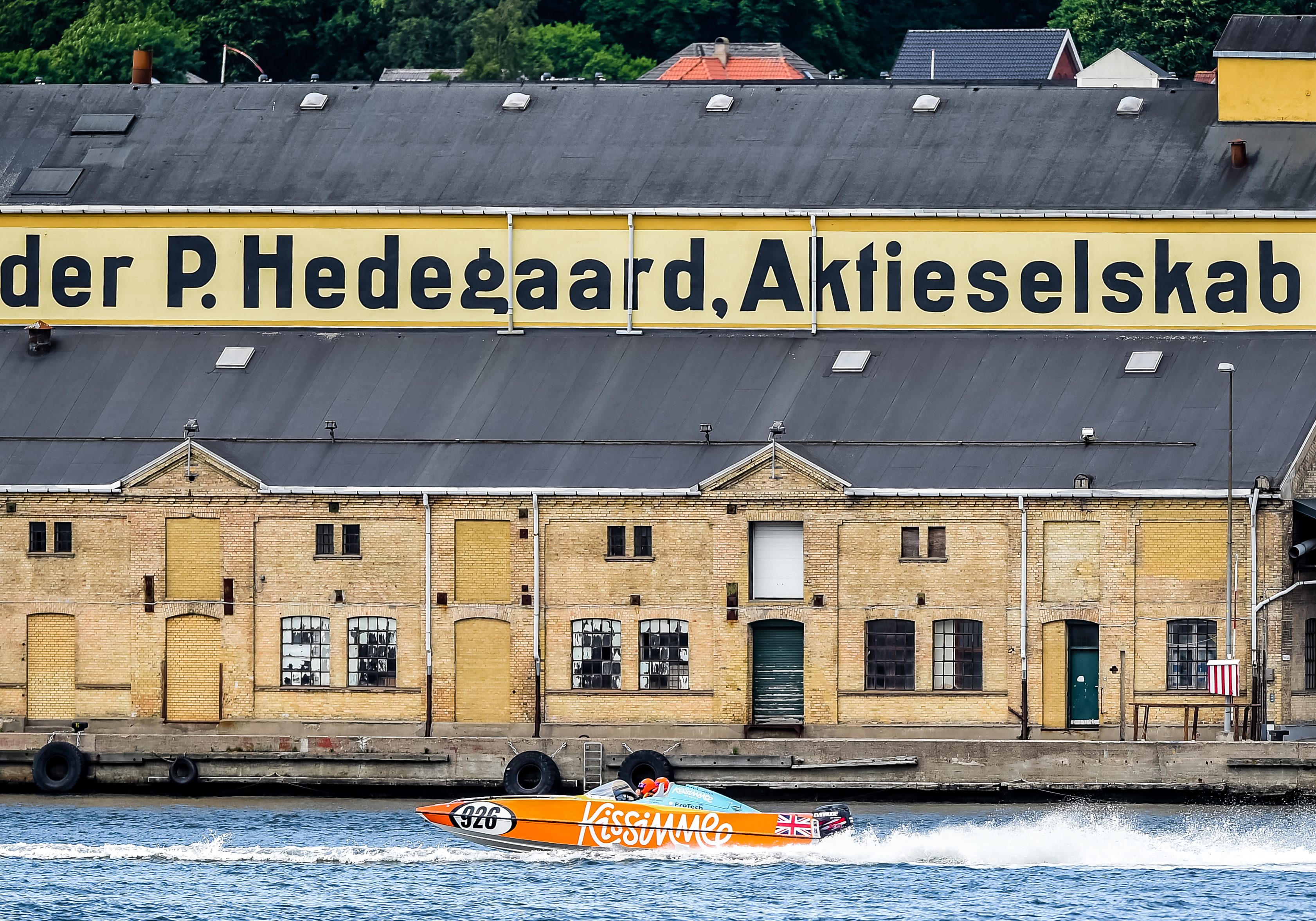 Neil Jackson, Power Boating, Downton Distillery