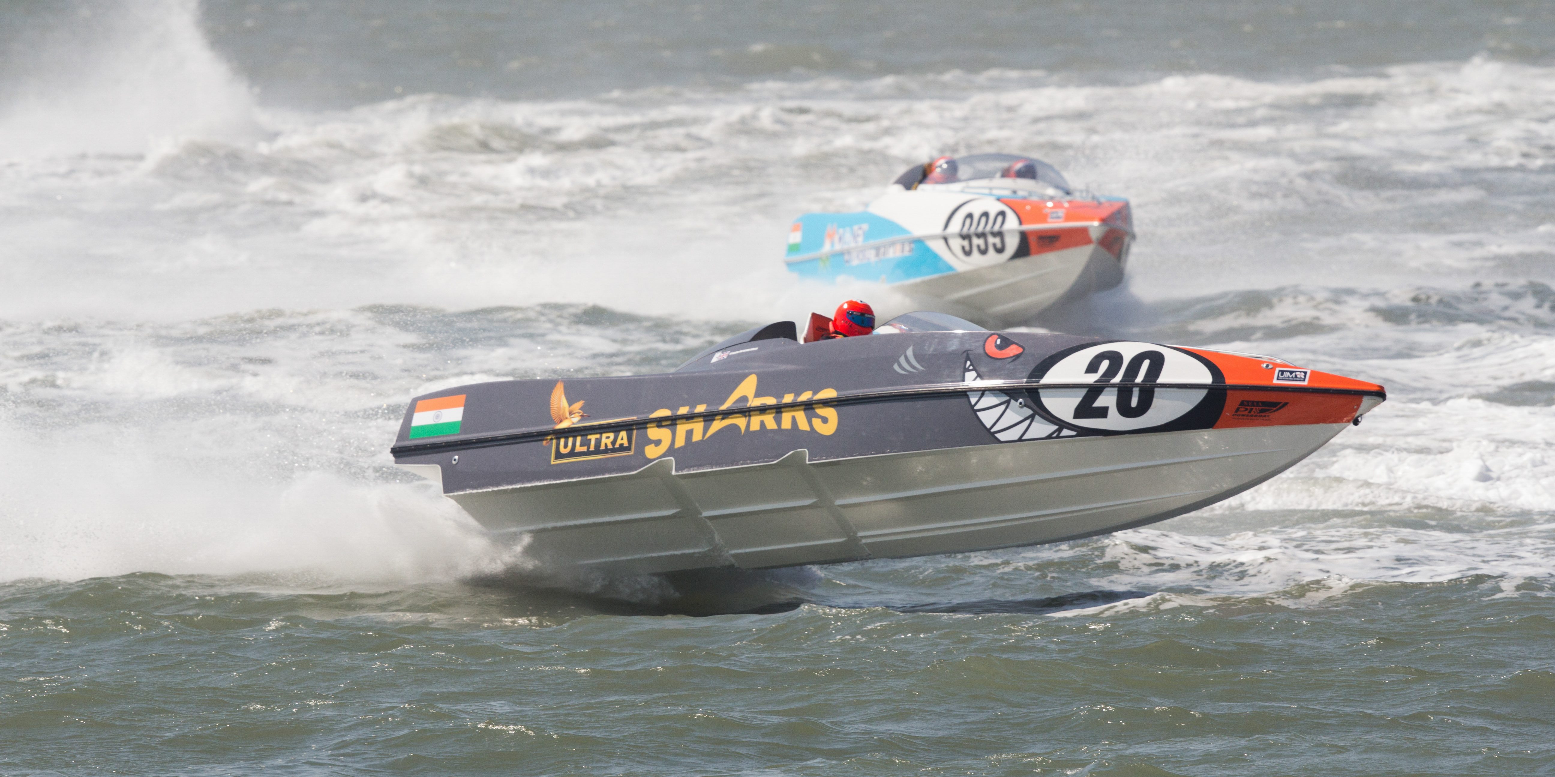 Neil Jackson, Power Boat Racing, Downton Distillery