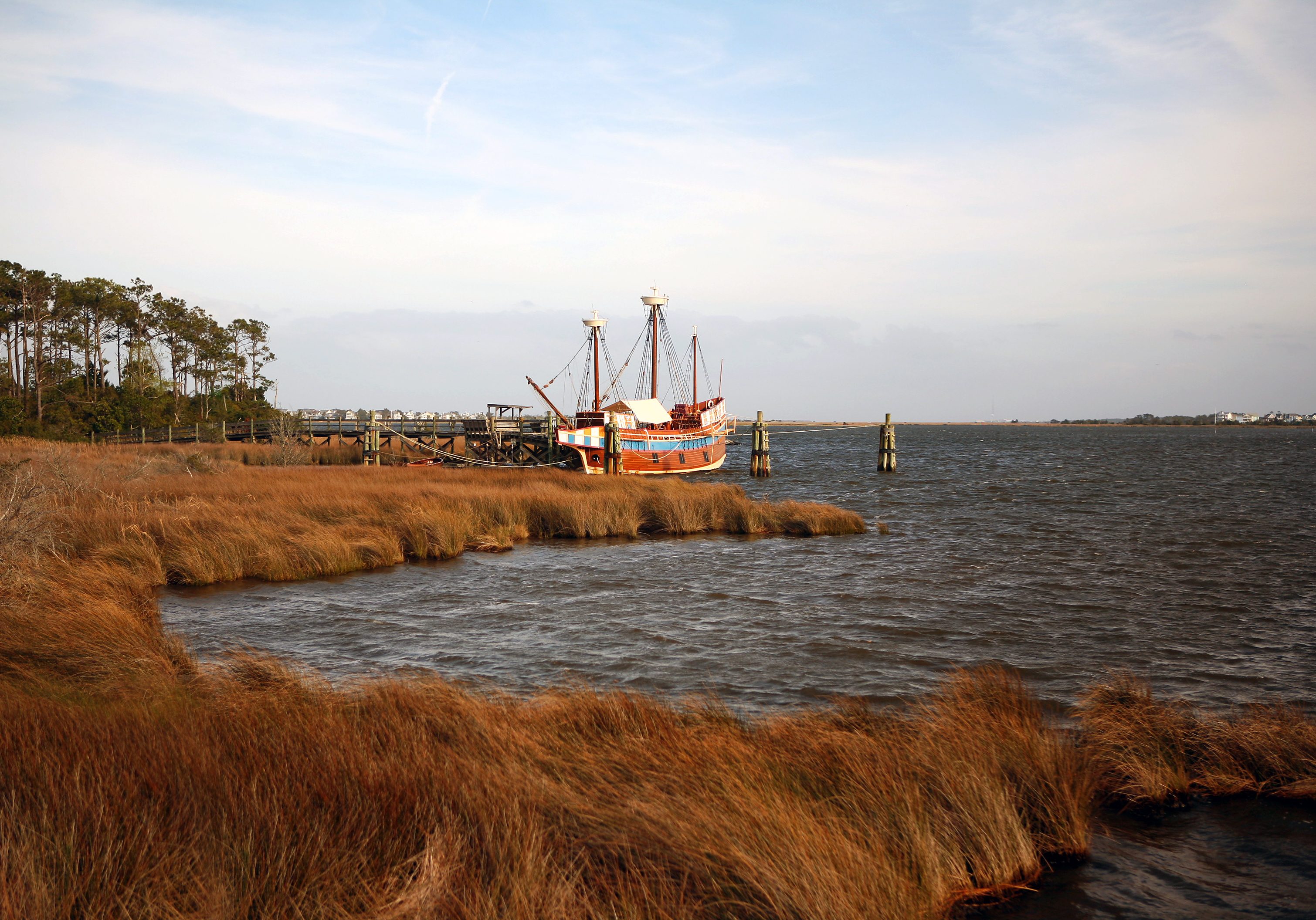 Roanoke Island