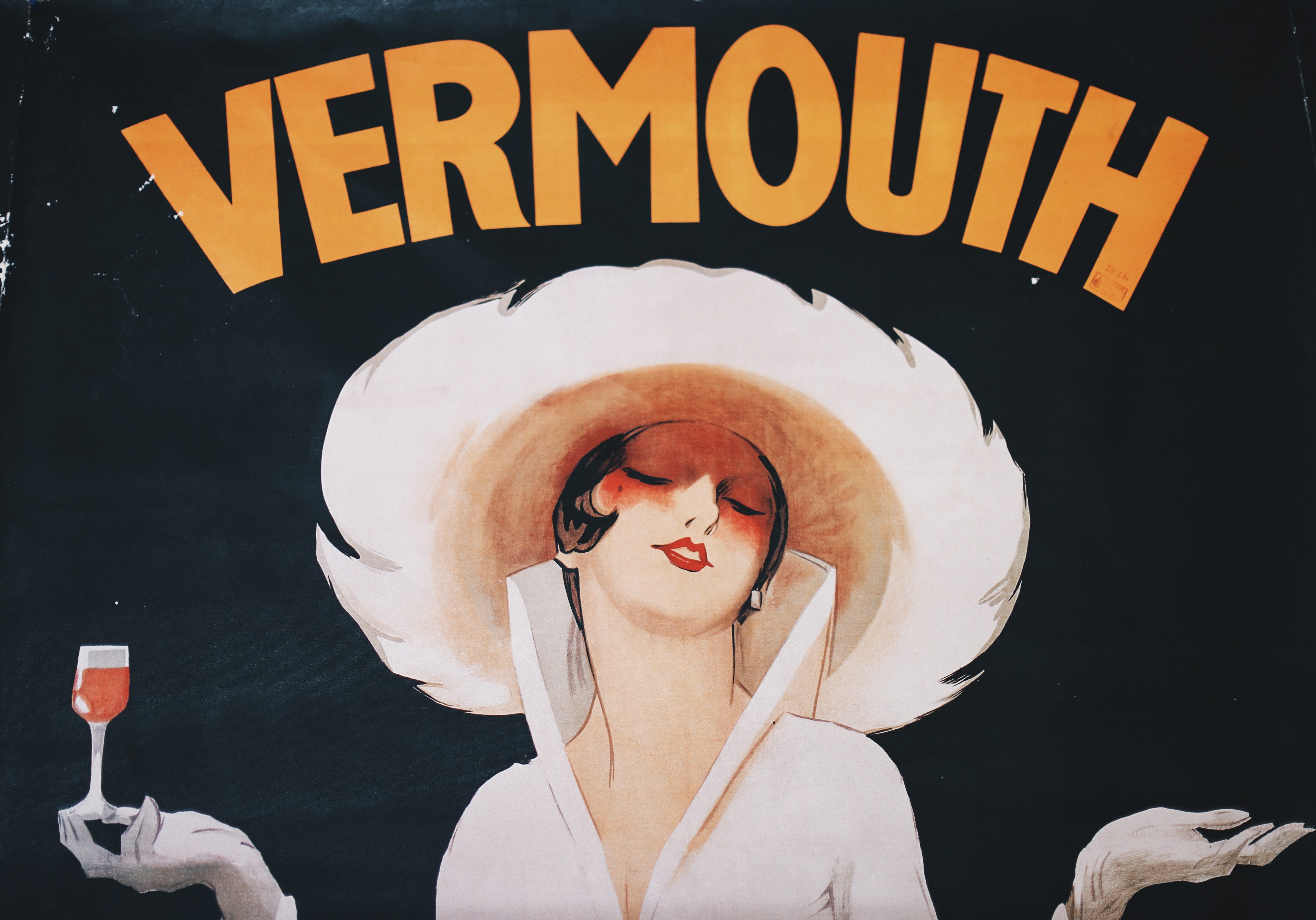 Vermouth Poster