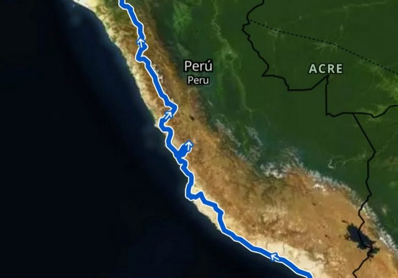 Peru Route