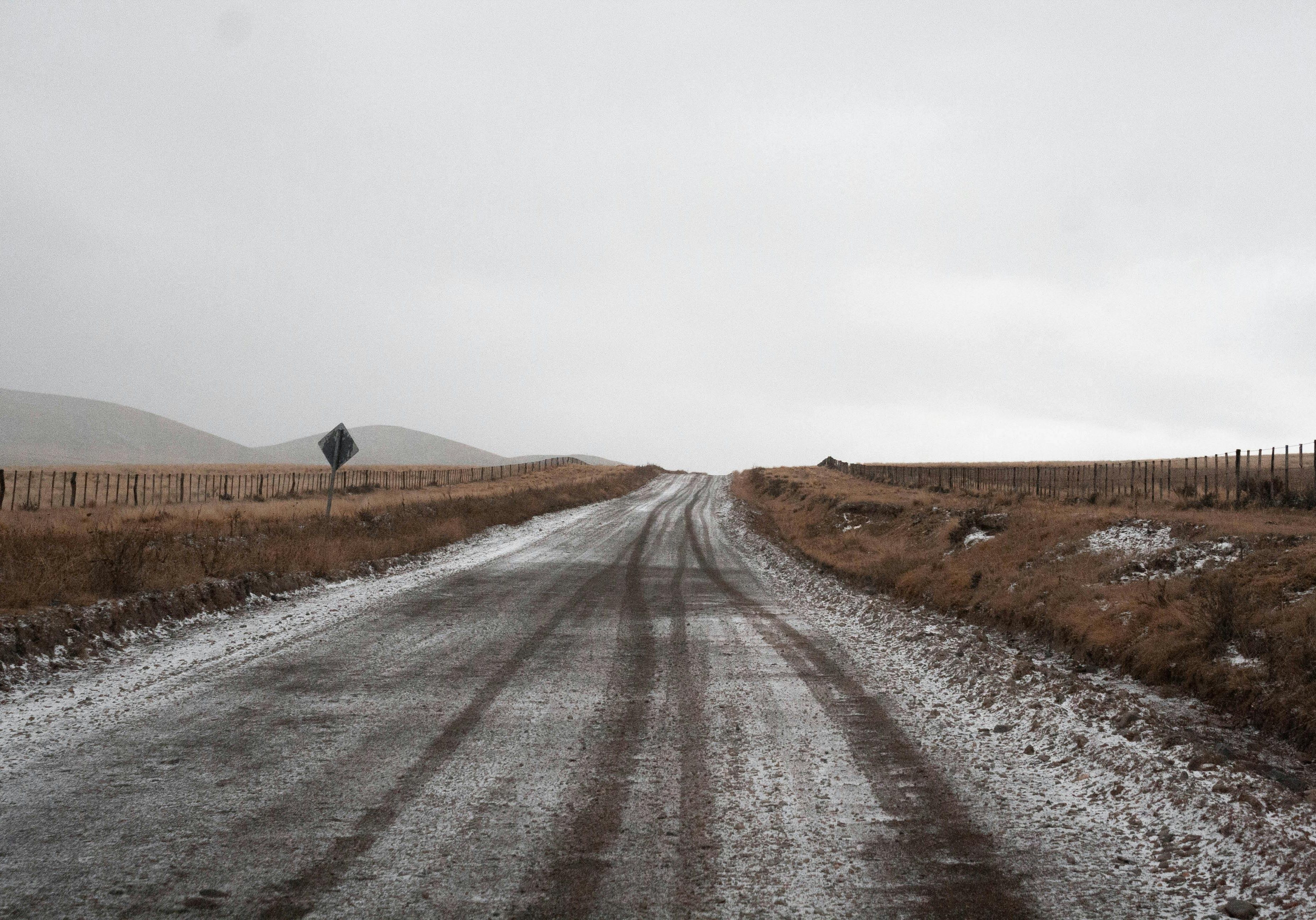 Ushuaia, Argentina, Open Road
