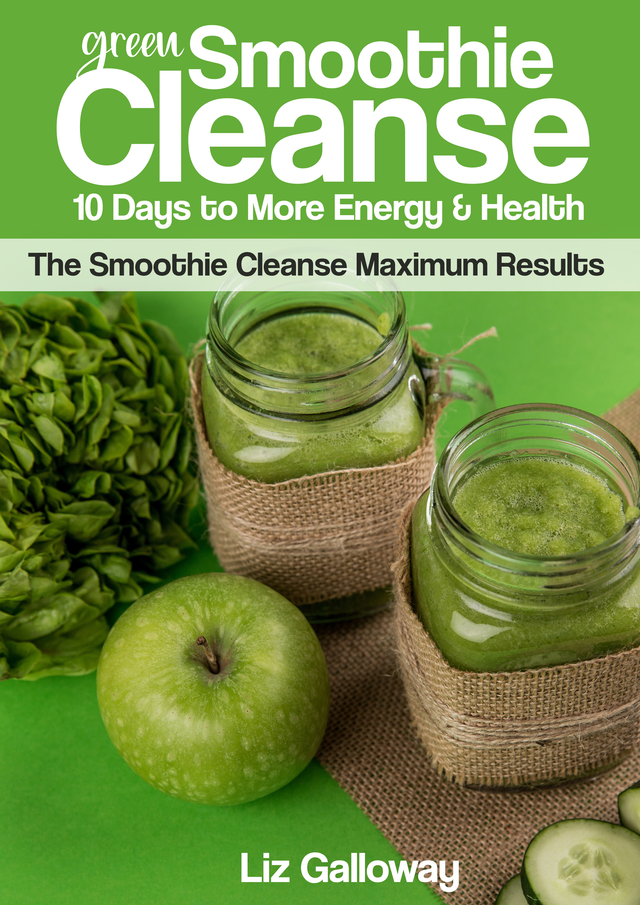 smoothie book cover