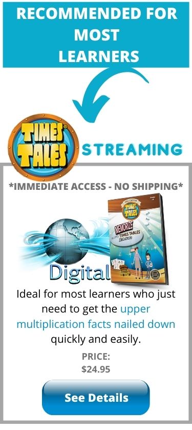 Times Tales Streaming ideal for most learners who need to get the upper facts down.
