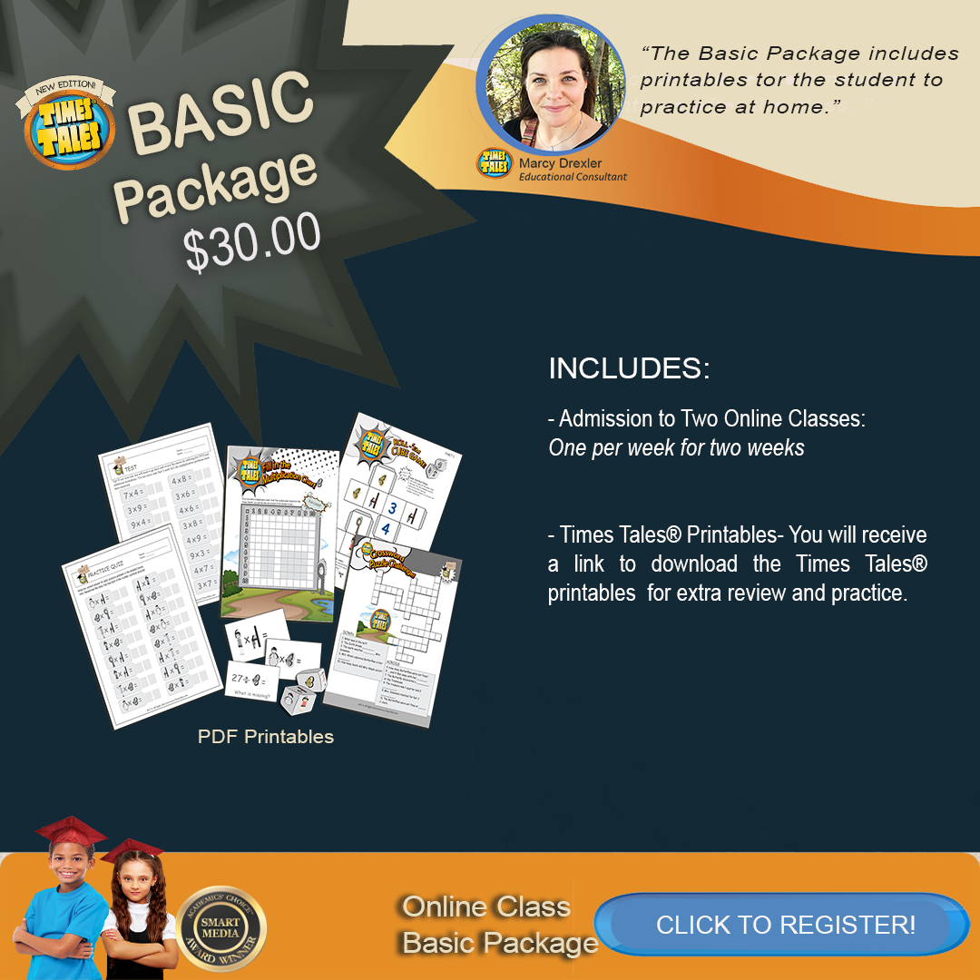 MDOnline Times Tales Class Buy Basic