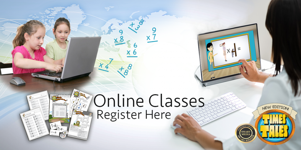Online Class Banner