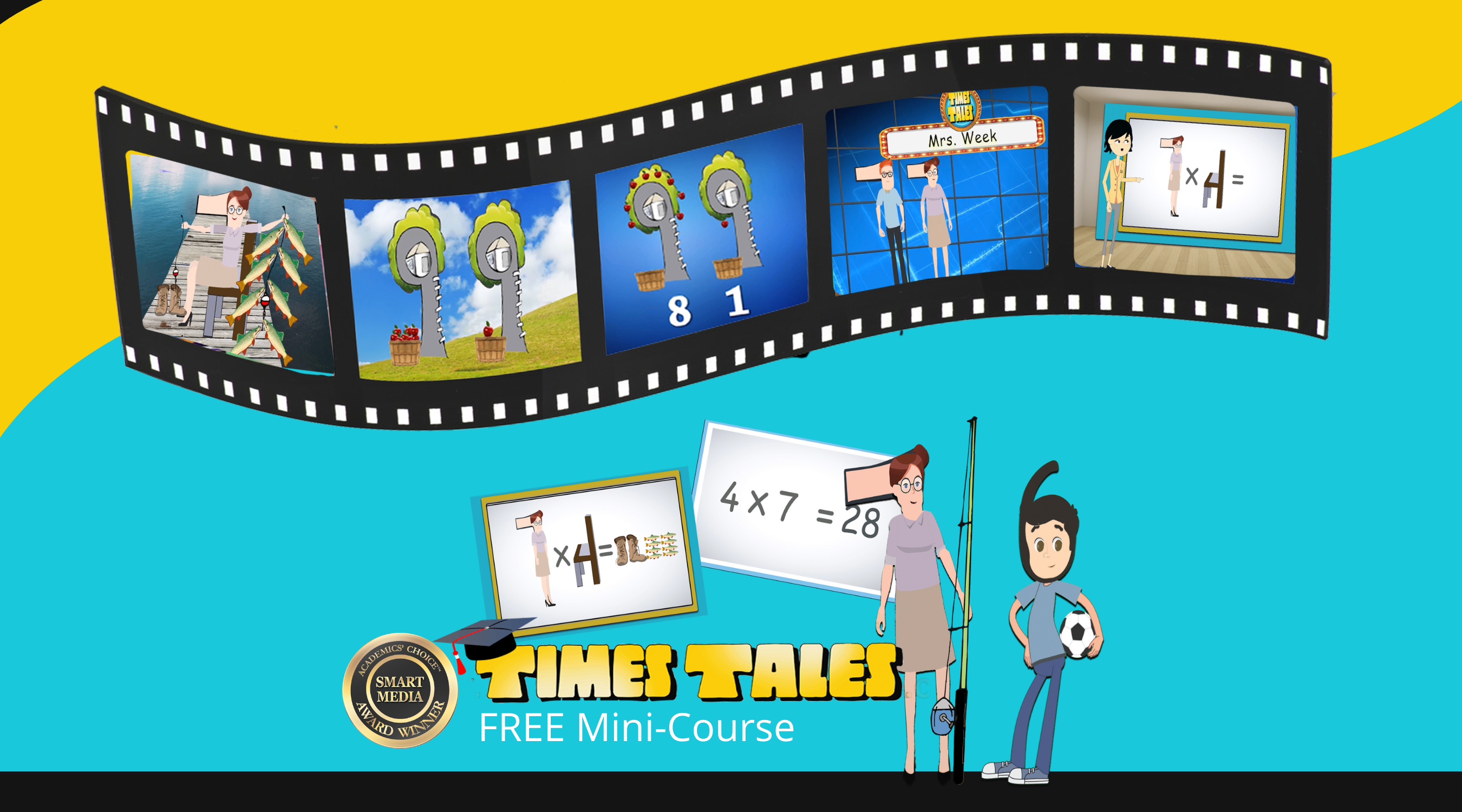 Sample Mini-Course Begin! Times Tales — The Home of Times Tales!