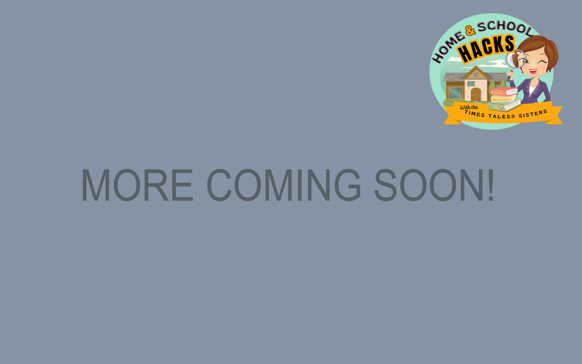 FREE Printables & Lessons — The Home of Times Tales!