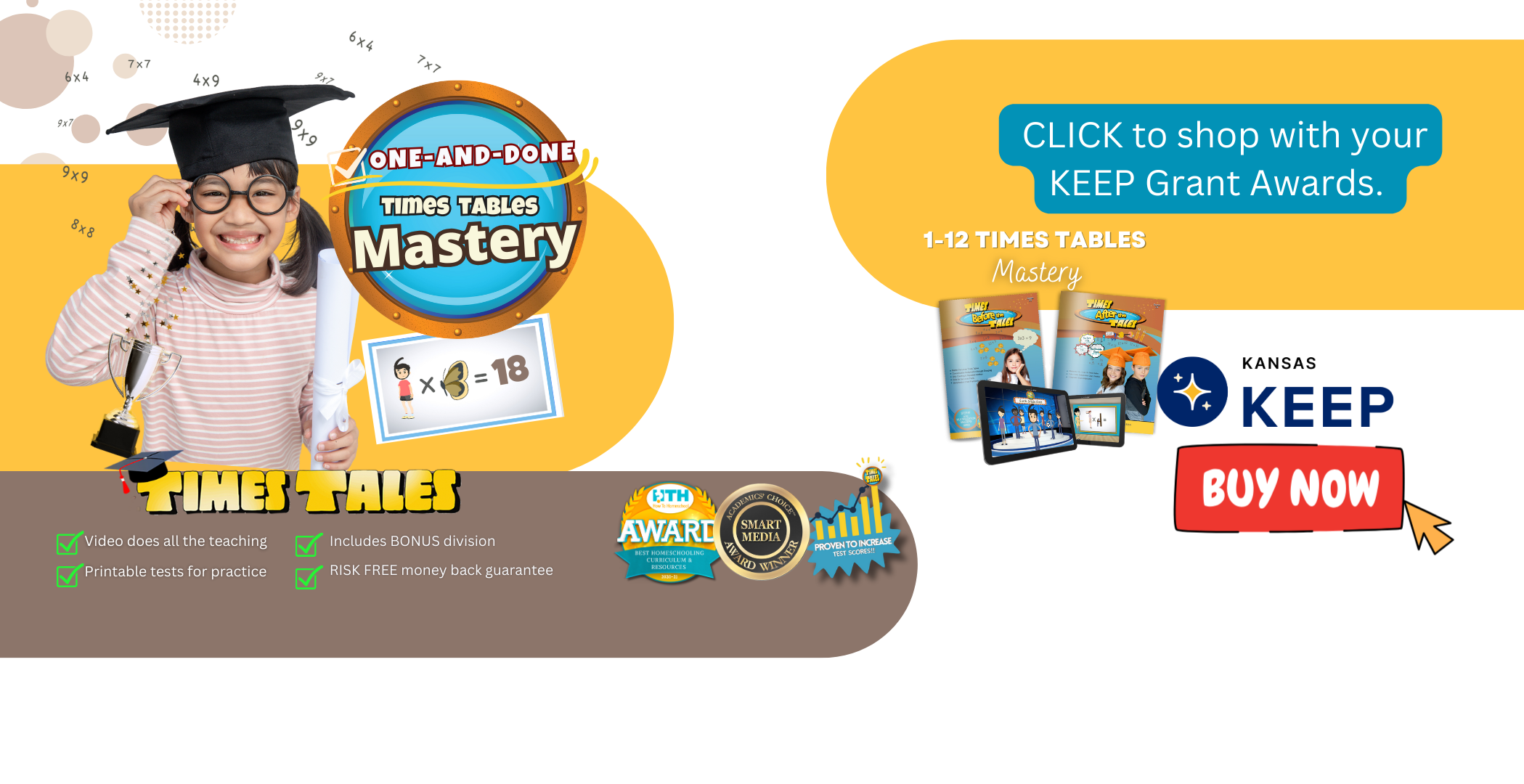 Guide to Homeschooling in Kansas — The Home of Times Tales!