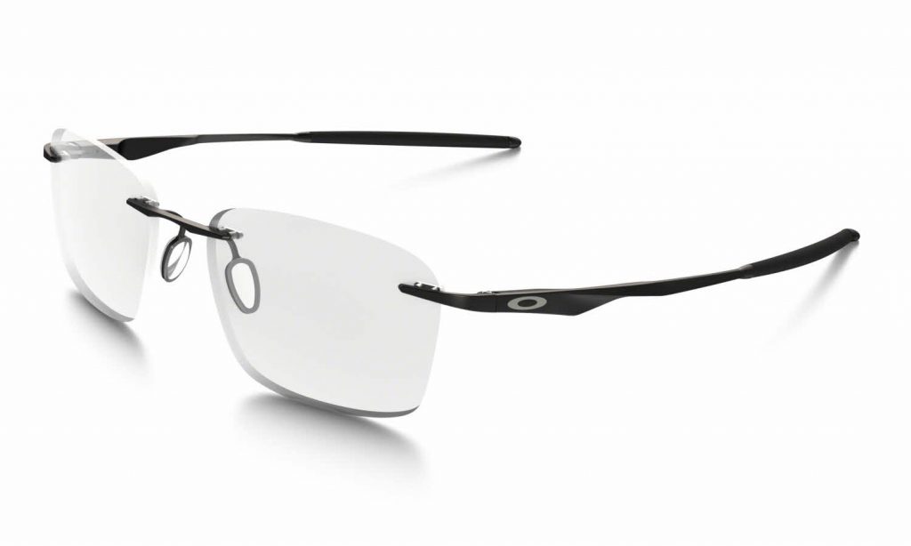 rimless frame