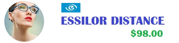 distance lenses banner ESSILOR DISTANCE