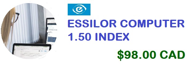 ESSILOR COMPUTER 1.50 banner