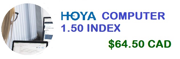 HOYA Computer 1.50 banner
