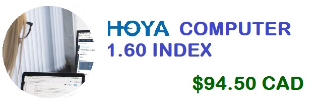 HOYA Computer 1.60 banner
