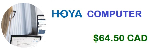 HOYA Computer banner