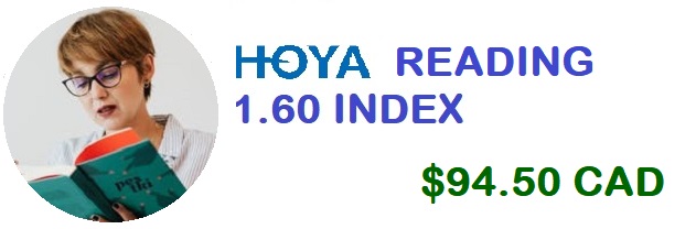 HOYA Reading 1.60 banner