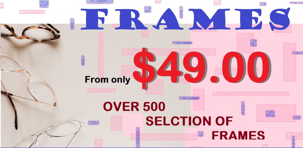 FRAMES FOR STORE PAGE