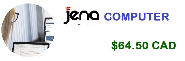 JENA Computer banner