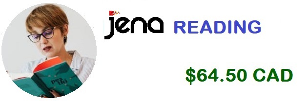 JENA Reading banner