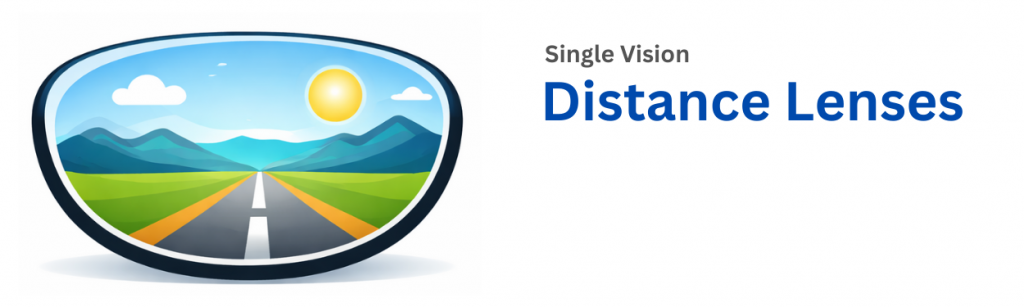 Distance Lenses