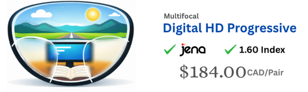 Jena Digital 1.60 index banner