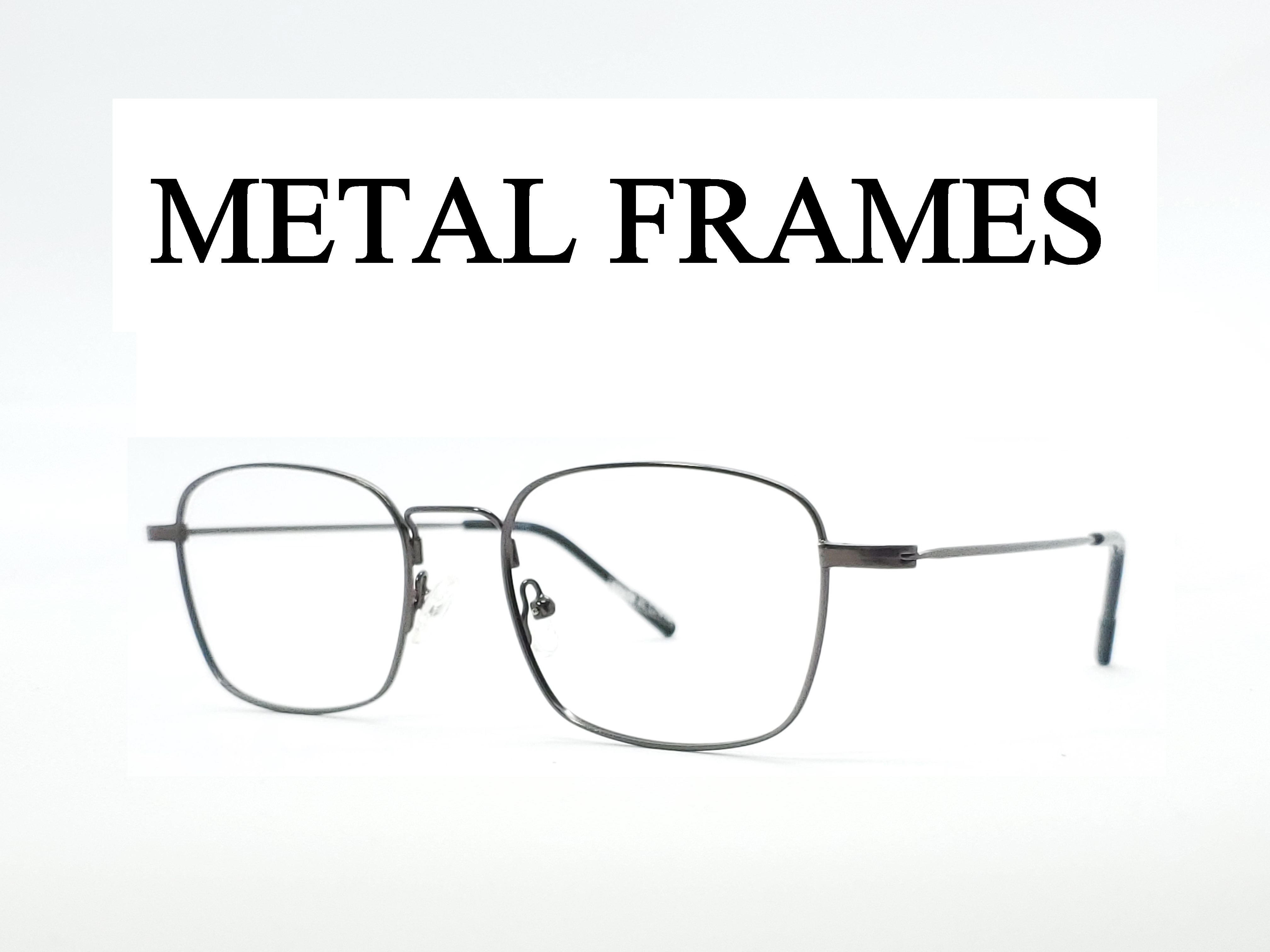 Frame choice Dr. Lens Change