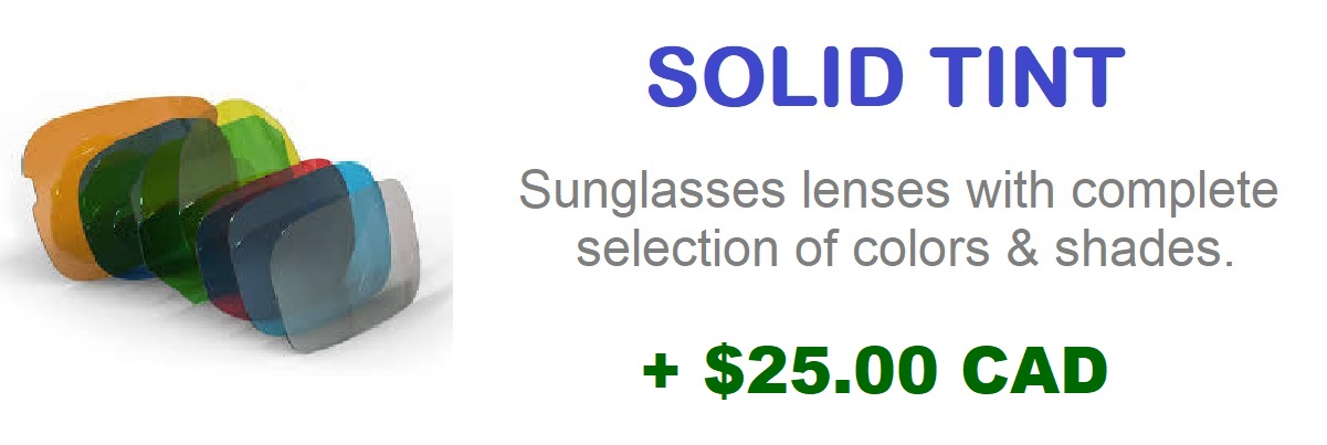 Lens Solid HOY DISTANCE 1.60 TYPES – Dr. Lens Change