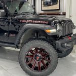 2020 Black Rubicon II JL Jeep