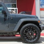 2016 Gray Sport JK Jeep