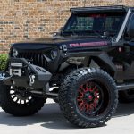 2020 Black Rubicon JL Jeep