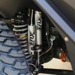 2017 jeep wrangler unlimited jk 4″ Rough Country lift 681S with Fox remote reservoir shocks