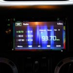 2017 jeep wrangler unlimited jk double din radio
