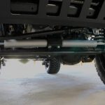 2017 jeep wrangler unlimited jk Pro Comp dual steering stabilizer