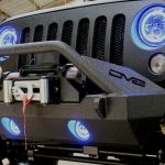 2017 jeep wrangler unlimited jk Color changing LED lighting