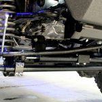 2017 jeep wrangler unlimited jk Pro Comp dual steering stabilizer