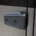 2017 jeep wrangler unlimited jk Rugged Ridge door hinge covers
