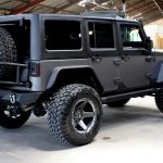 2017 jeep wrangler unlimited jk right rear angle