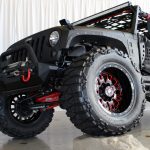 2014 Ultimate Black Kevlar® JK Jeep