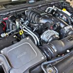 2016 jeep wrangler unlimited jk Edelbrock supercharger Airaid MXP cold air intake
