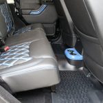 2015 jeep wrangler unlimited jk Rugged Ridge interior accent trim Rugged Ridge black rear floor liners