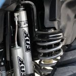 2015 jeep wrangler unlimited jk Fox remote reservoir shocks