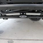 2015 jeep wrangler unlimited jk Pro Comp dual shock steering stabilizer