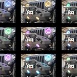 2017 jeep wrangler unlimited jk Color changing LED lighting