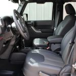 2015 jeep wrangler unlimited jk custom front seat leather