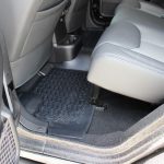 2015 jeep wrangler unlimited jk Rugged Ridge black rear floor liners
