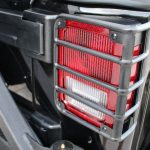 2015 jeep wrangler unlimited jk Rugged Ridge tail light euro guards