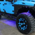 2016 jeep wrangler unlimited jk RBP front fenders