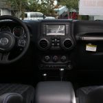 2016 jeep wrangler unlimited jk dash