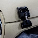 2017 jeep wrangler unlimited jk Rugged Ridge black aluminum hood catches